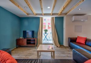 tritoni borgo suites valletta