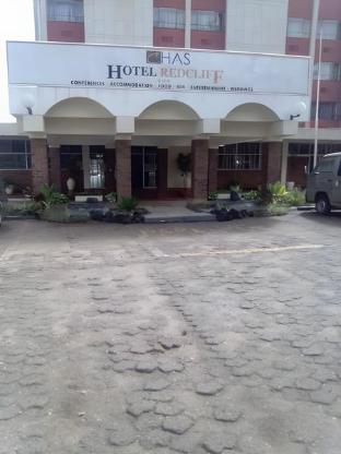 hotel redcliff