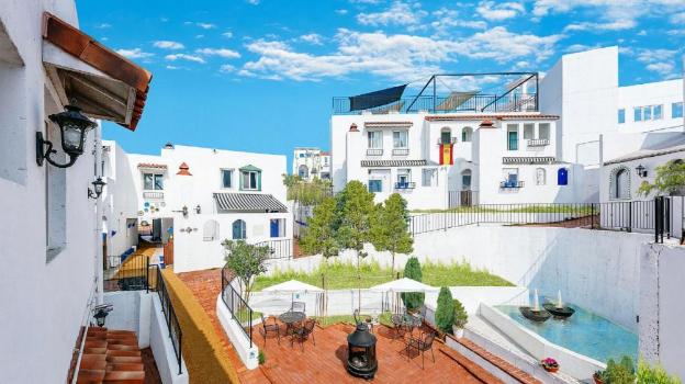 gapyeong las blancas pension