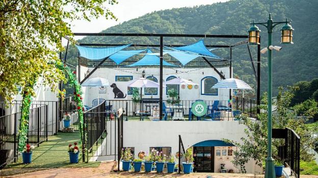 gapyeong las blancas pension