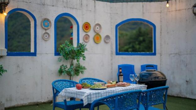 gapyeong las blancas pension