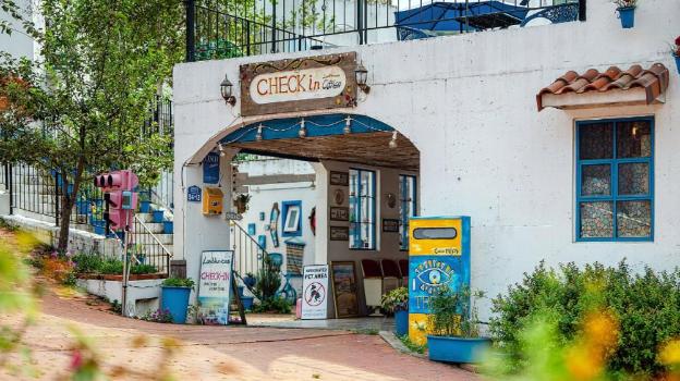 gapyeong las blancas pension