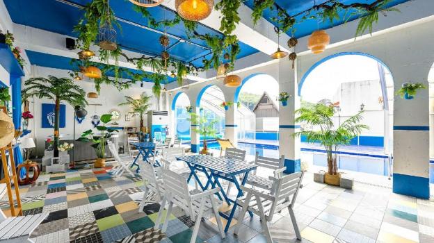 gapyeong las blancas pension