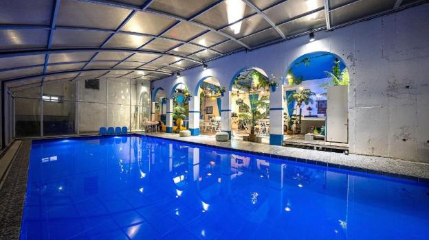 gapyeong las blancas pension