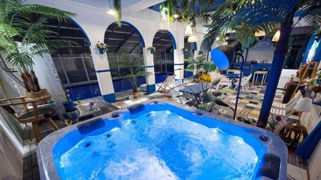 gapyeong las blancas pension
