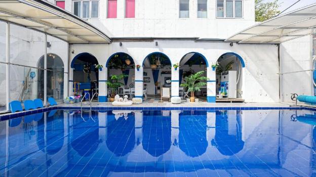 gapyeong las blancas pension