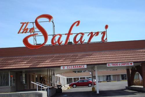 safari motel