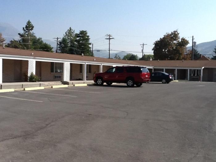 safari motel