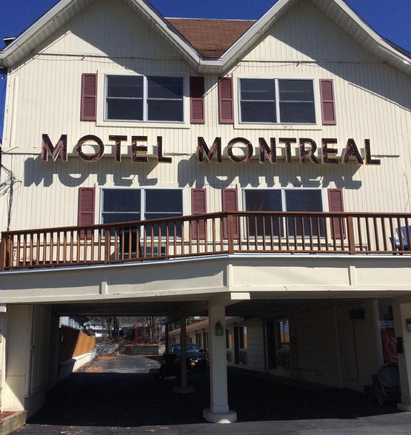 The Motel Montreal,Lake George>>Diamond Point,2 star