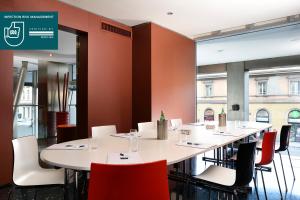 una hotels bologna centro