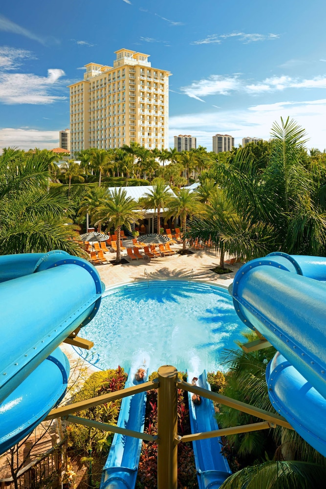 hyatt regency coconut point resort and spa