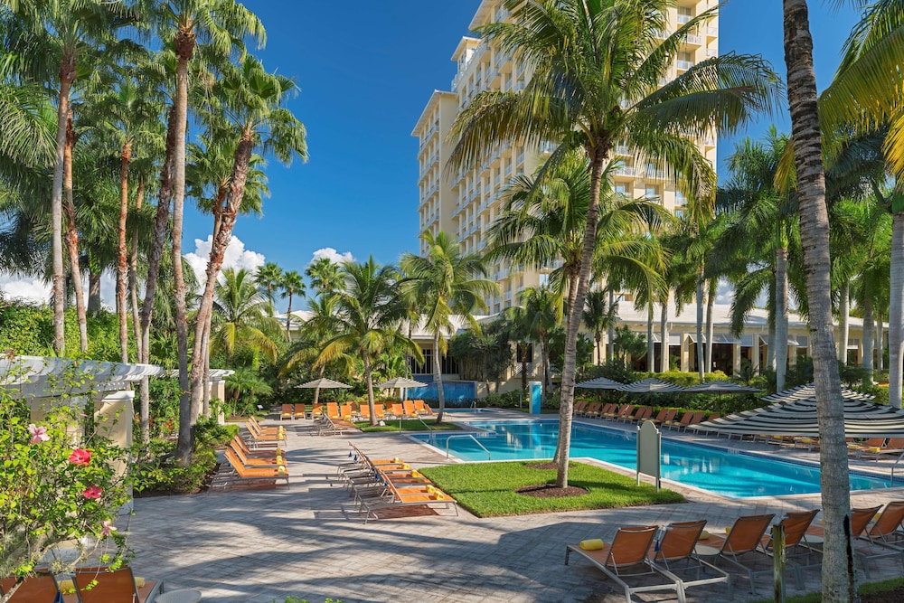 hyatt regency coconut point resort and spa