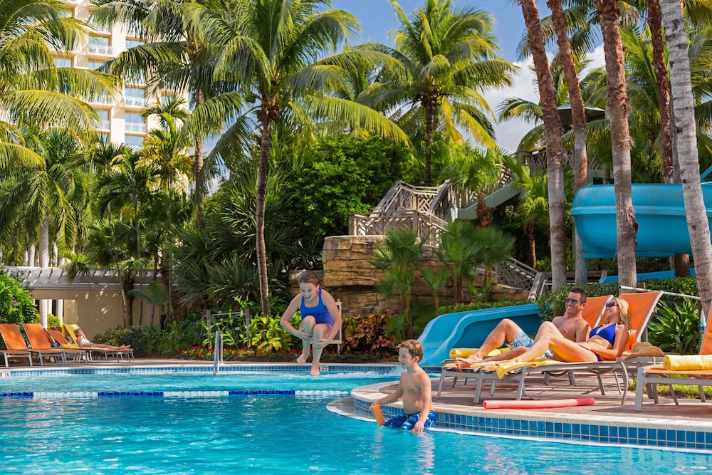 hyatt regency coconut point resort and spa
