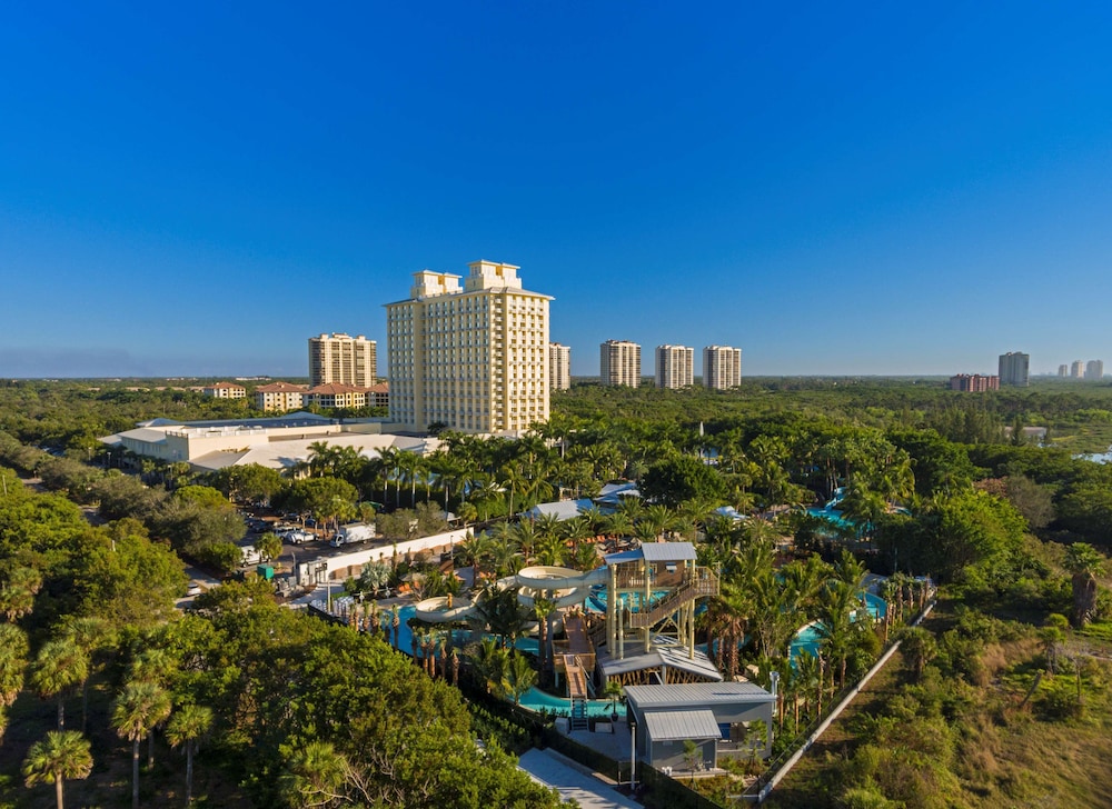 hyatt regency coconut point resort and spa