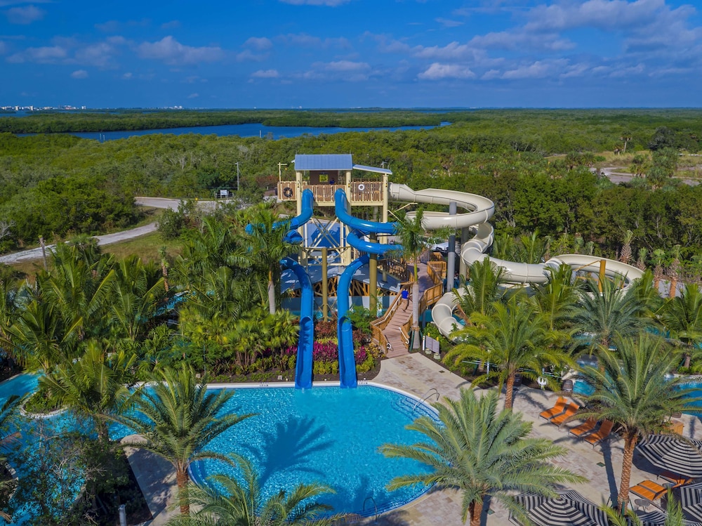 hyatt regency coconut point resort and spa