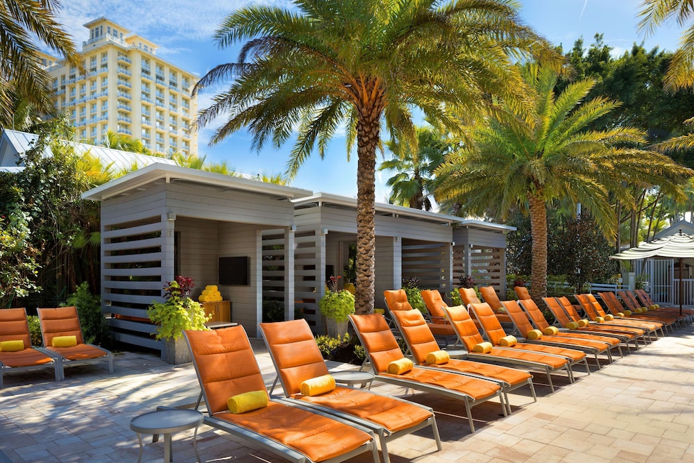 hyatt regency coconut point resort and spa