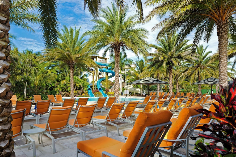 hyatt regency coconut point resort and spa