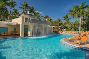 hyatt regency coconut point resort and spa