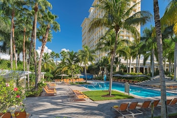 hyatt regency coconut point resort and spa