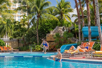 hyatt regency coconut point resort and spa