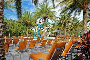 hyatt regency coconut point resort and spa