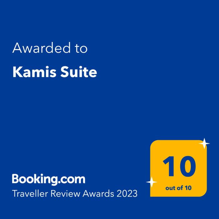 kamis suite