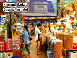 v l hatyai hotel