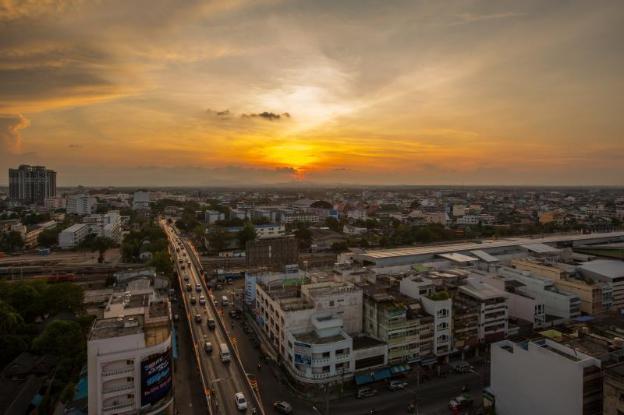 v l hatyai hotel