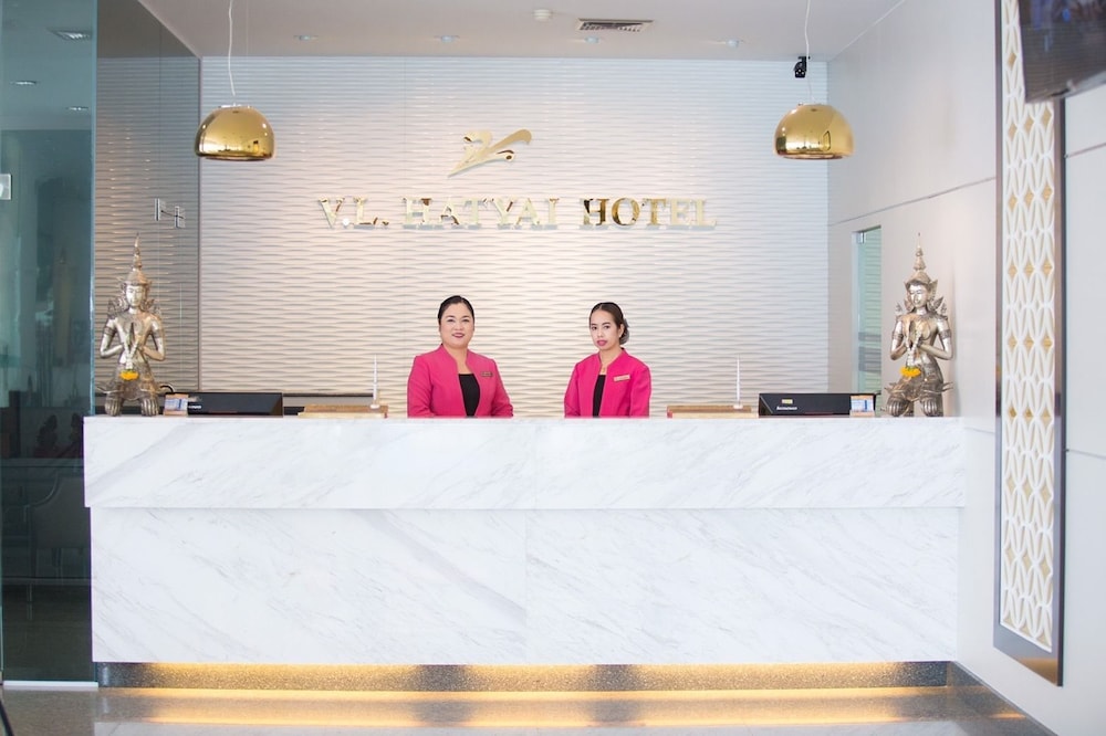 v l hatyai hotel