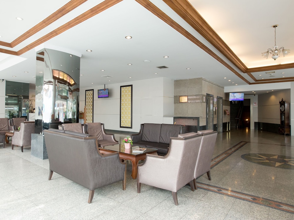v l hatyai hotel