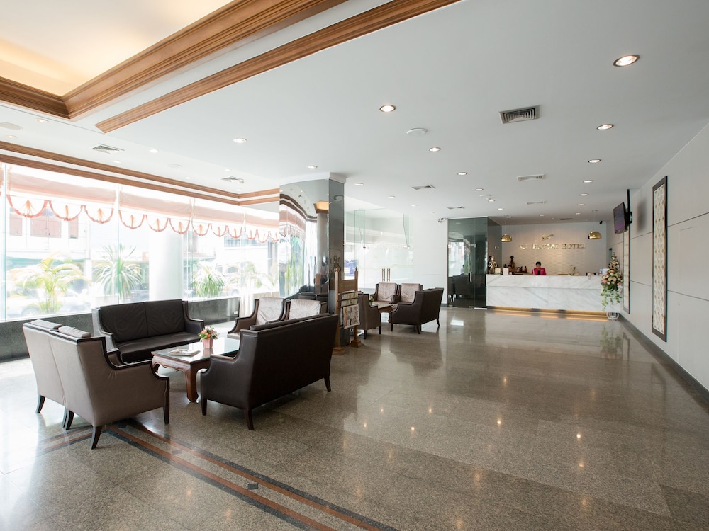 v l hatyai hotel