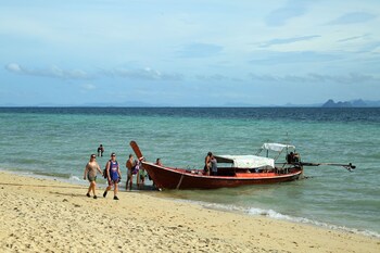 Mayalay Resort-Green Hotel,Ko Ngai>>Ko Lanta,3 star
