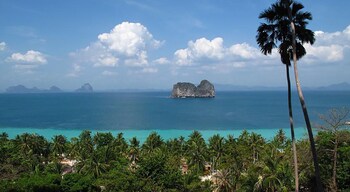 Mayalay Resort-Green Hotel,Ko Ngai>>Ko Lanta,3 star