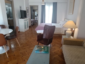 ulysses apartments acropolis