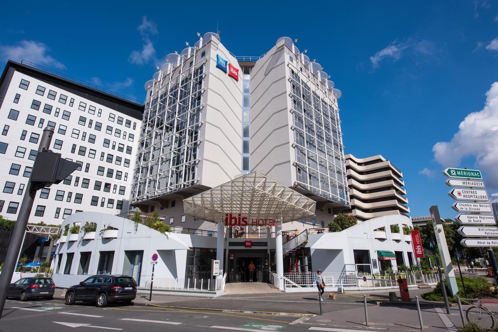 ibis bordeaux centre meriadeck