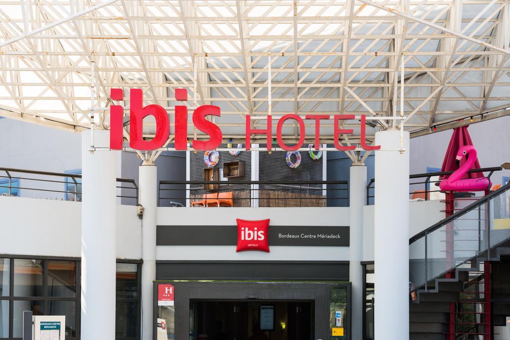 ibis bordeaux centre meriadeck