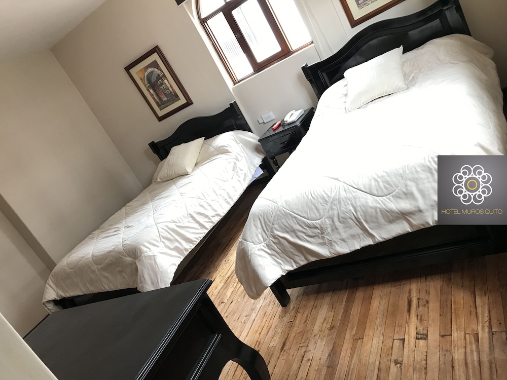 hotel muros quito