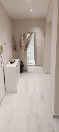 corfu city center modern apartment