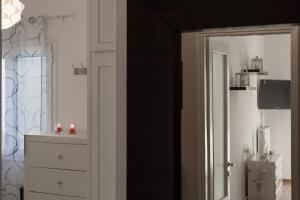 corfu city center modern apartment