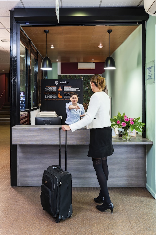 teneo apparthotel bordeaux