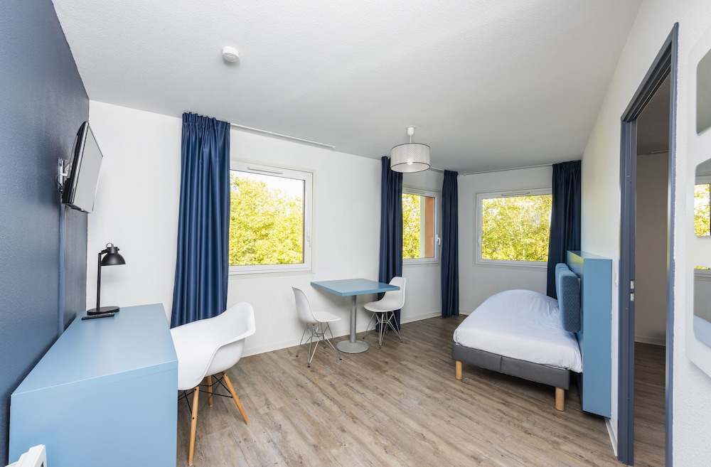 teneo apparthotel bordeaux