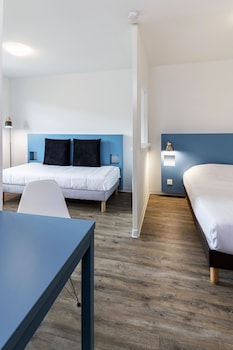 teneo apparthotel bordeaux