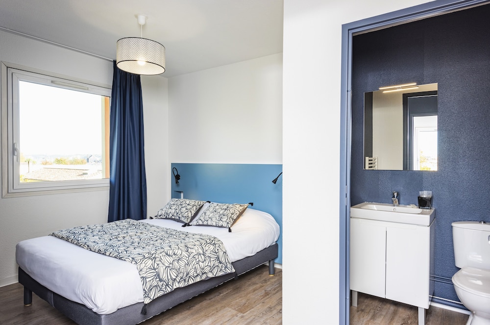 teneo apparthotel bordeaux