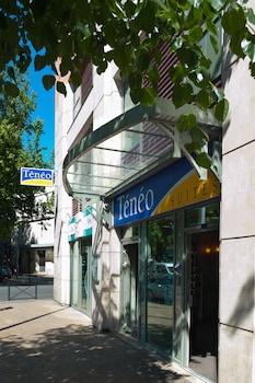 teneo apparthotel bordeaux