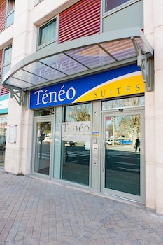 teneo apparthotel bordeaux