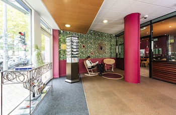 teneo apparthotel bordeaux