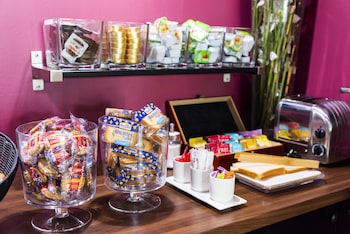 teneo apparthotel bordeaux