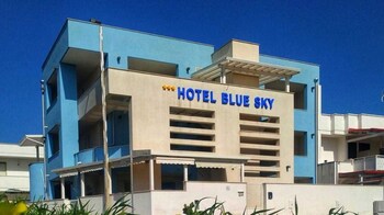 blue sky hotel