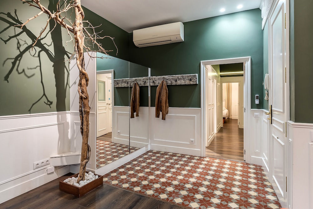 enjoybcn tallers apartment