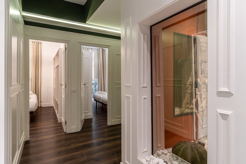 enjoybcn tallers apartment